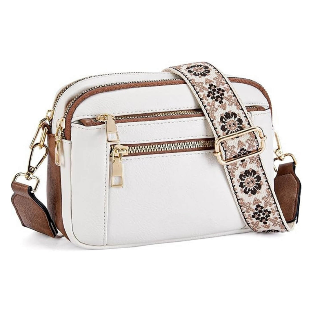 Costanza’s Urban Charm | Crossbody Bag