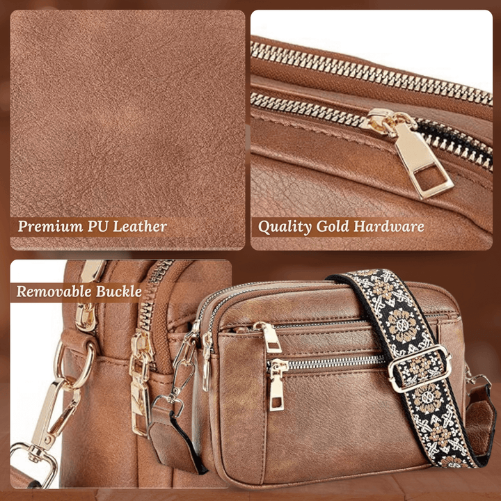 Costanza’s Urban Charm | Crossbody Bag