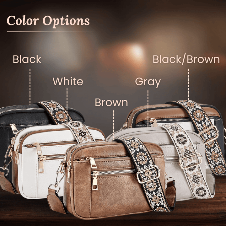 Costanza’s Urban Charm | Crossbody Bag