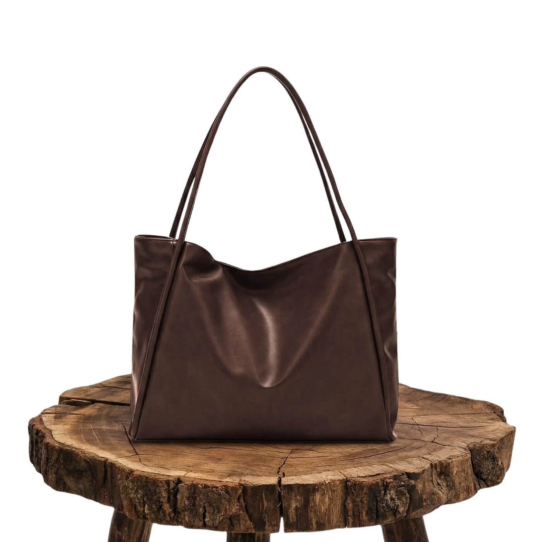 Silvia’s Minimal Carry | Tote Bag