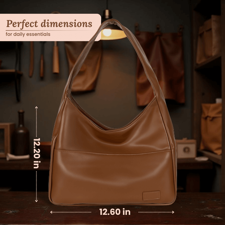 Renata’s Soft Carry | Shoulder Bag