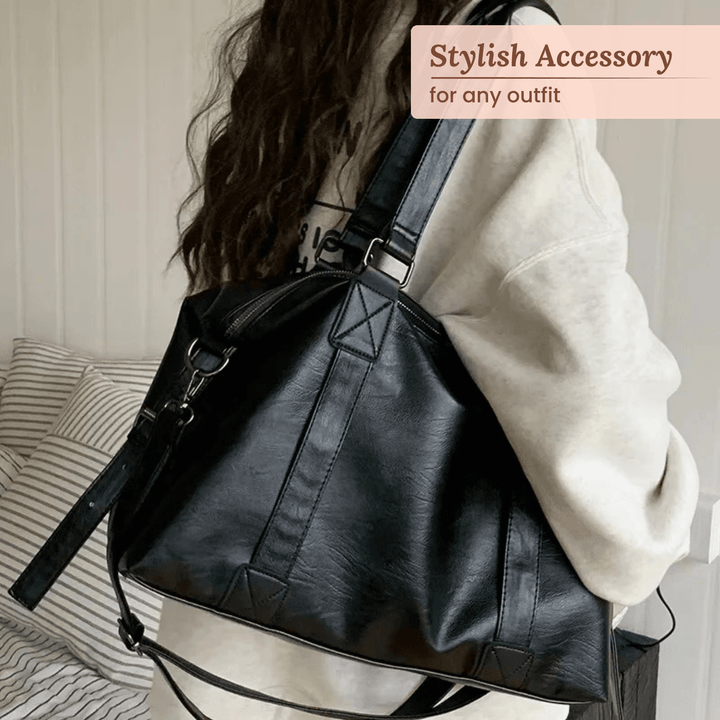 Antonia’s Travel Satchel | Crossbody Bag