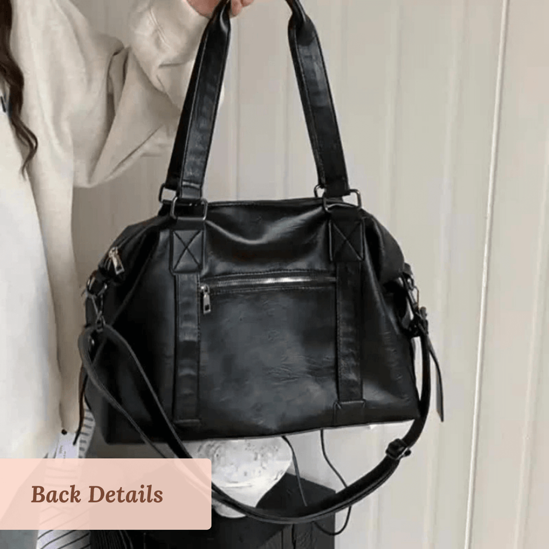 Antonia’s Travel Satchel | Crossbody Bag
