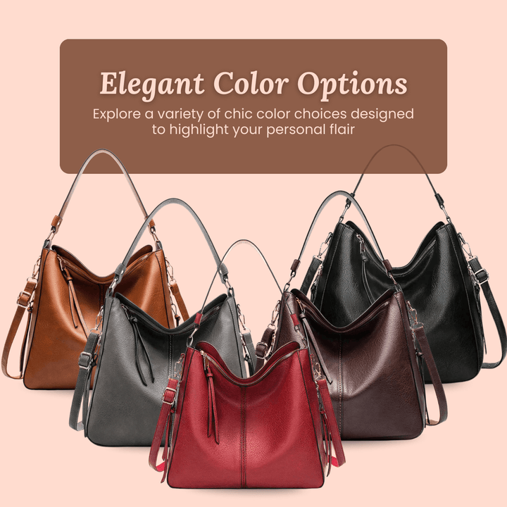 Aurora’s Convertible Hobo | Shoulder Bag