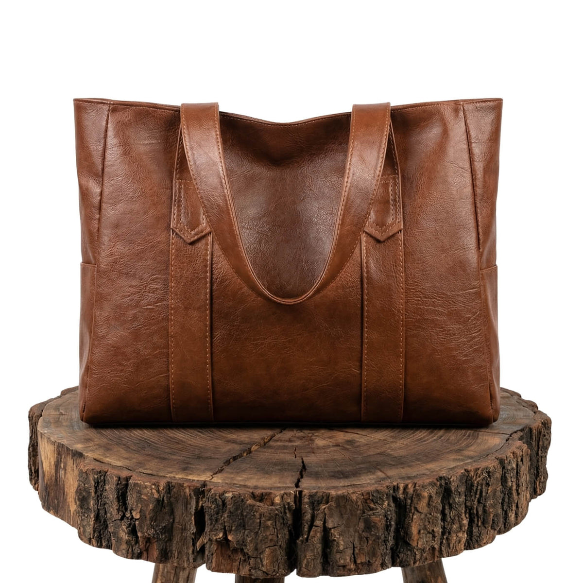 Livia’s Minimal Carry | Tote Bag
