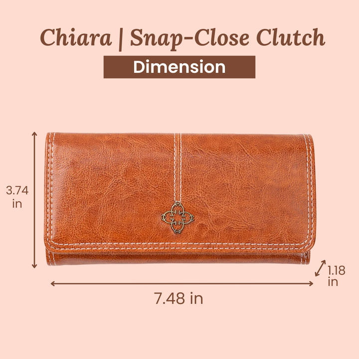 Giorgia’s Fold Essential | Clutch