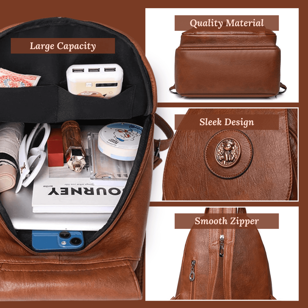 Giovanna’s Timeless Pack | Backpack