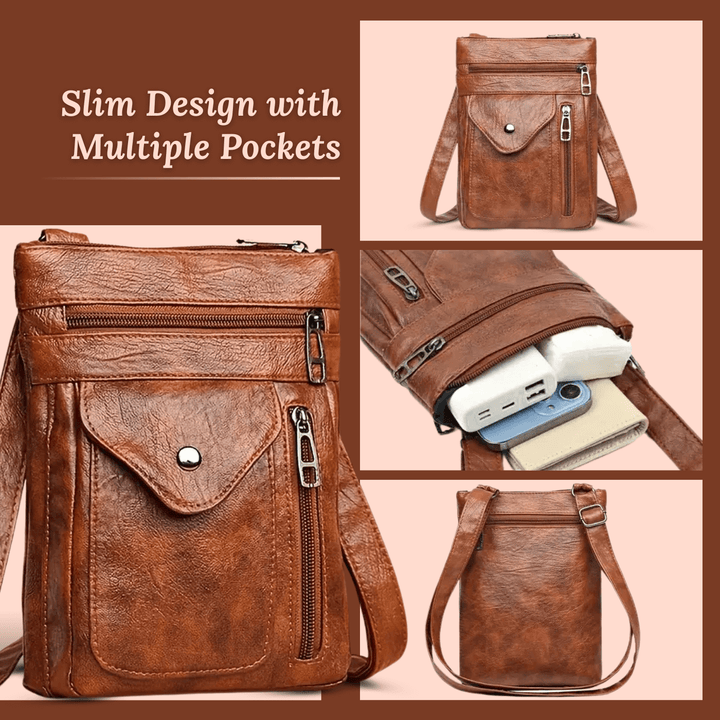 Vittoria’s Utility Carry | Crossbody Bag