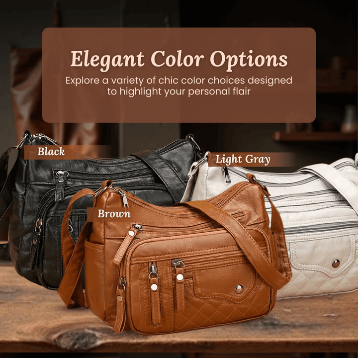Antonina’s Utility Style | Crossbody Bag