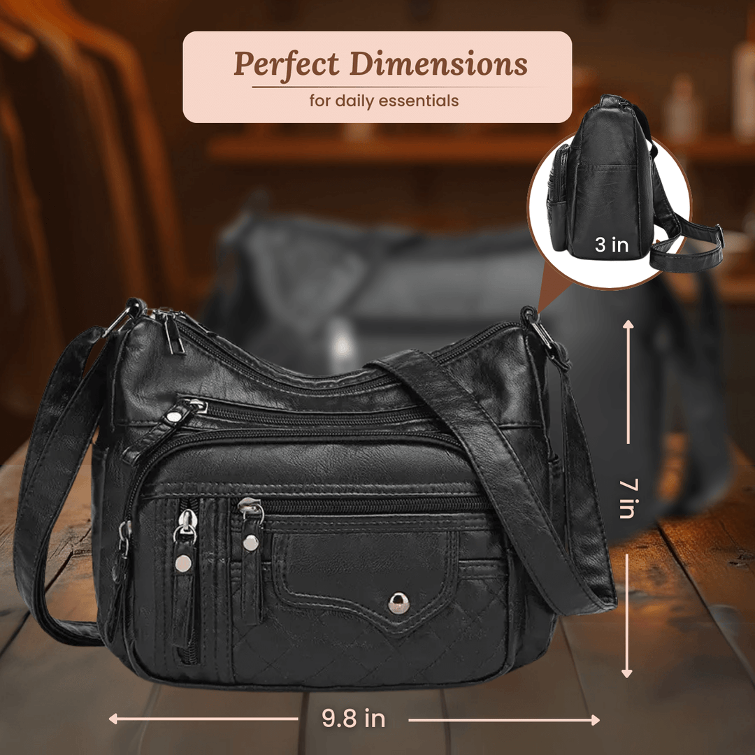 Antonina’s Utility Style | Crossbody Bag