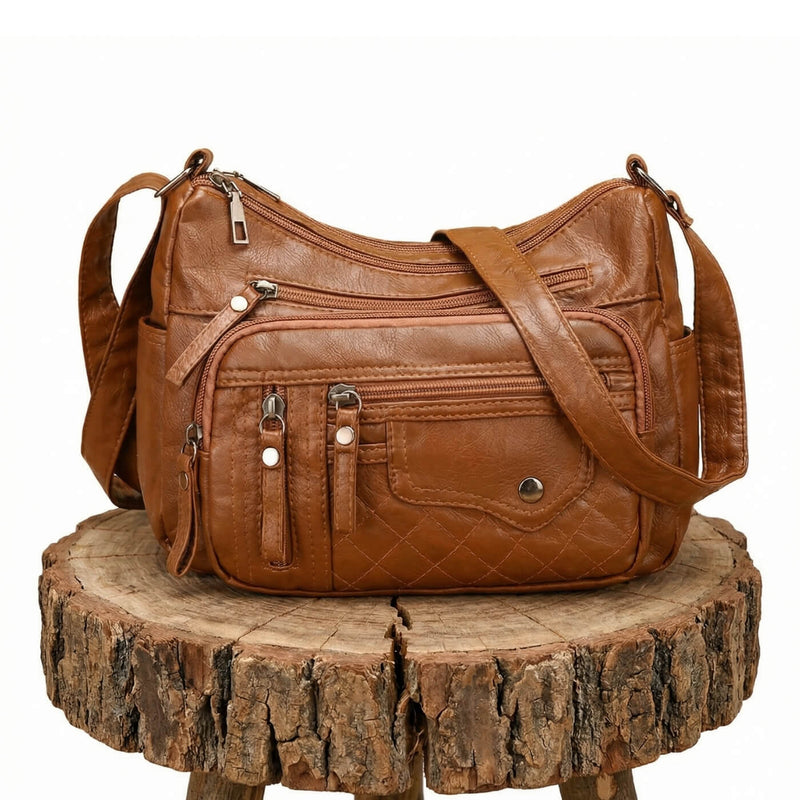 Antonina’s Utility Style | Crossbody Bag