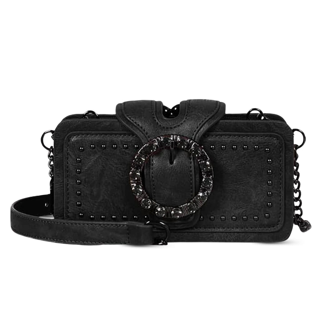 Margherita’s Studded Buckle | Clutch