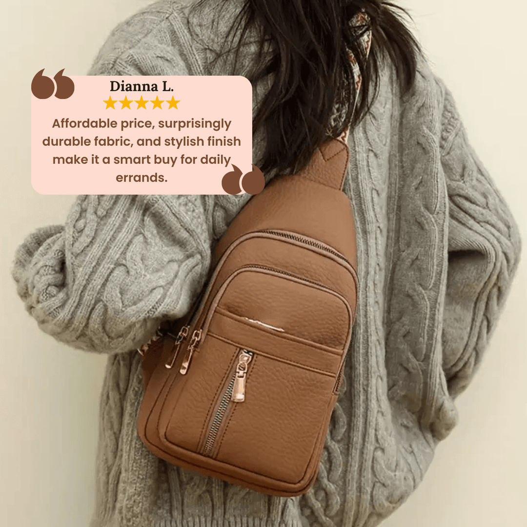 Noemi’s Utility Carry | Sling Bag