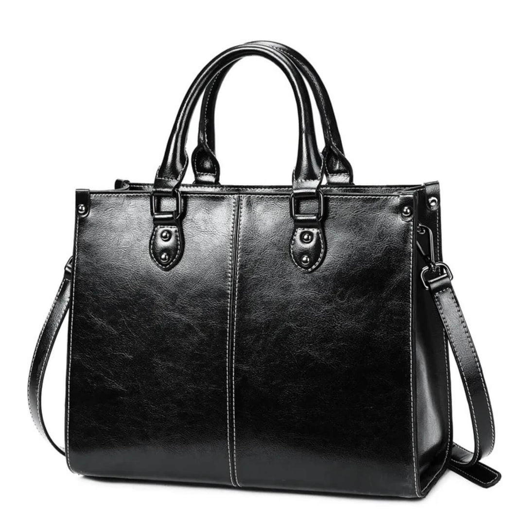 Camilla’s Structured Carry | Handbag