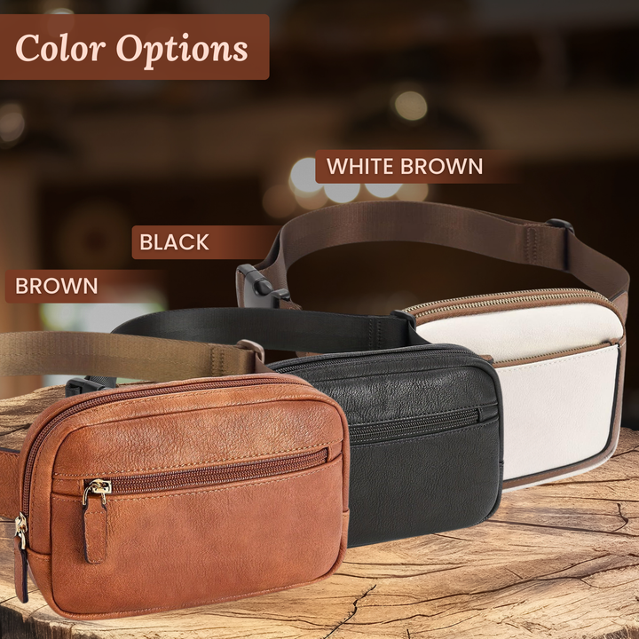 Valentina’s Zip Carry | Belt Bag