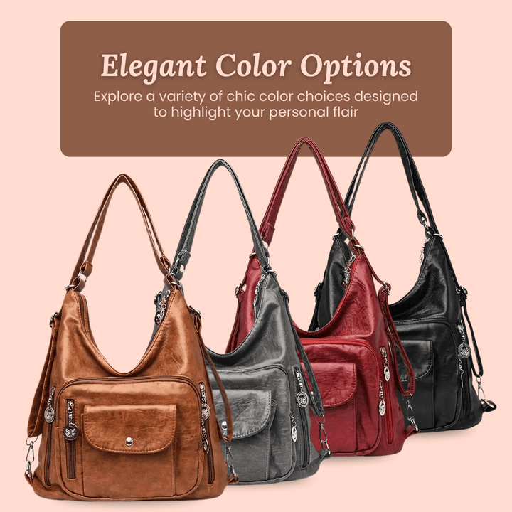 Sofia’s Casual Carry | Shoulder Bag