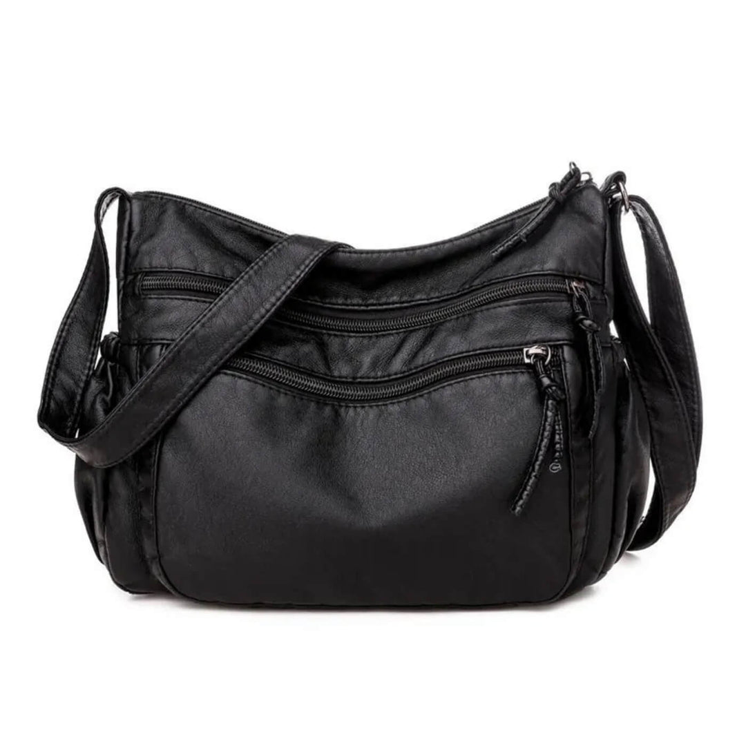 Federica’s Multi Pocket | Shoulder Bag