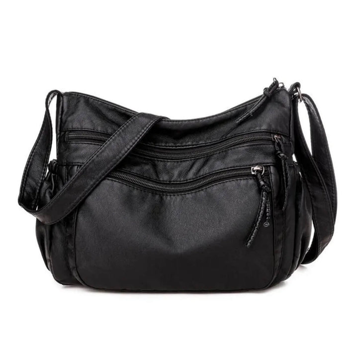 Federica’s Multi Pocket | Shoulder Bag