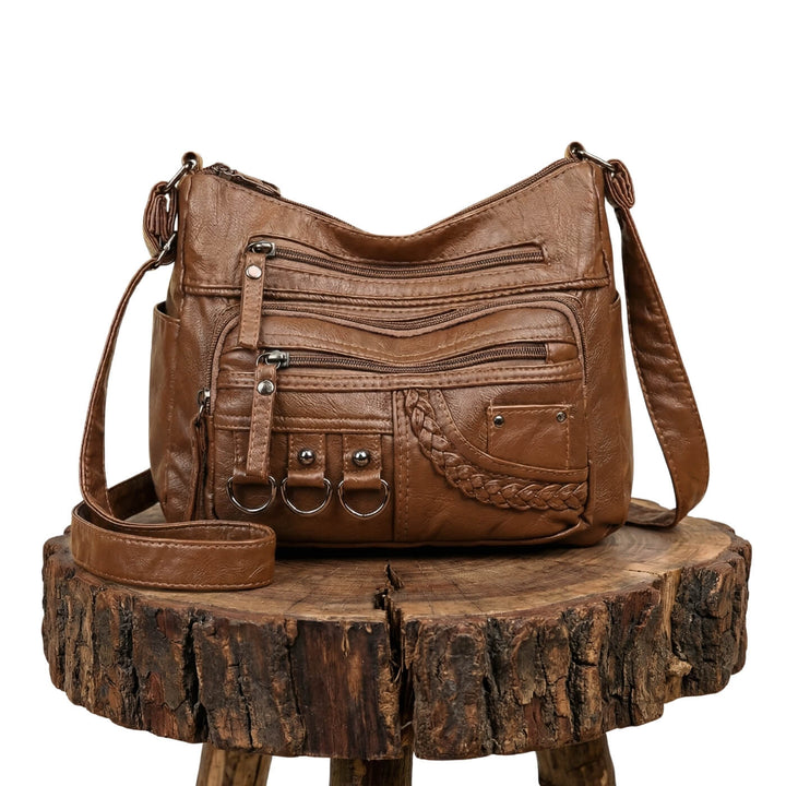 Serafina’s Utility Charm | Crossbody Bag