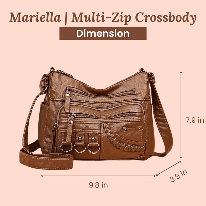 Serafina’s Utility Charm | Crossbody Bag