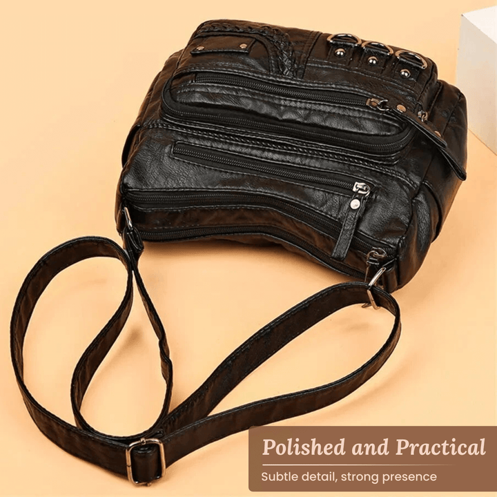 Serafina’s Utility Charm | Crossbody Bag