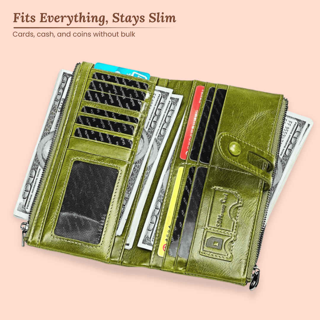 Paola’s Fold Carry | Clutch