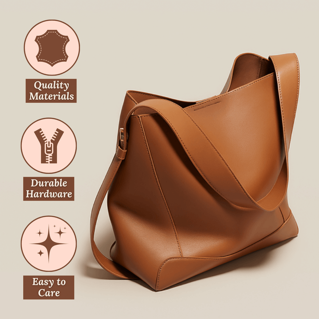 Chiara’s Modern Carry | Shoulder Bag