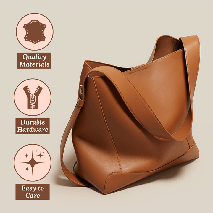 Chiara’s Modern Carry | Shoulder Bag