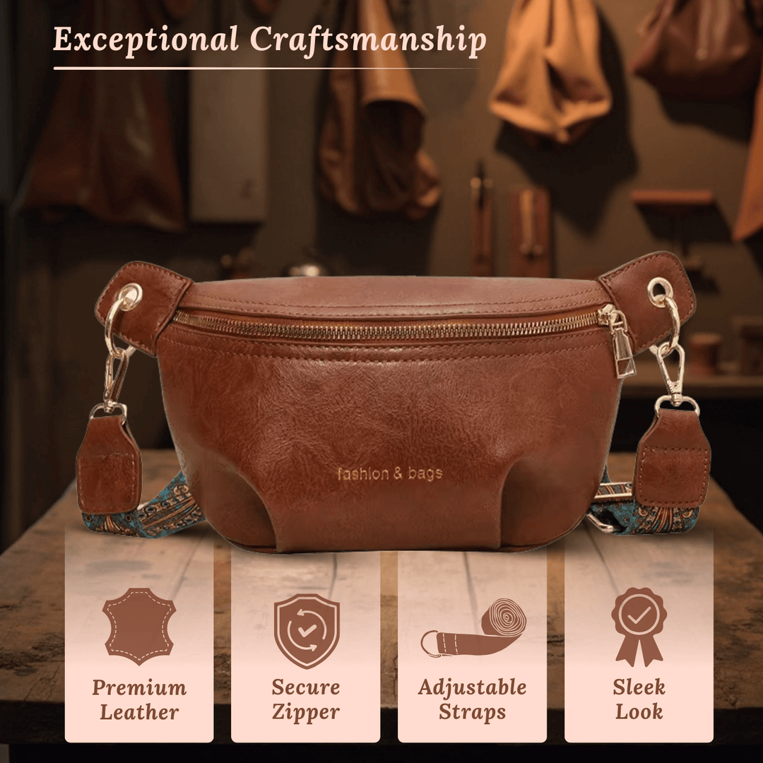 Lorenza’s Belt Carry | Crossbody Bag