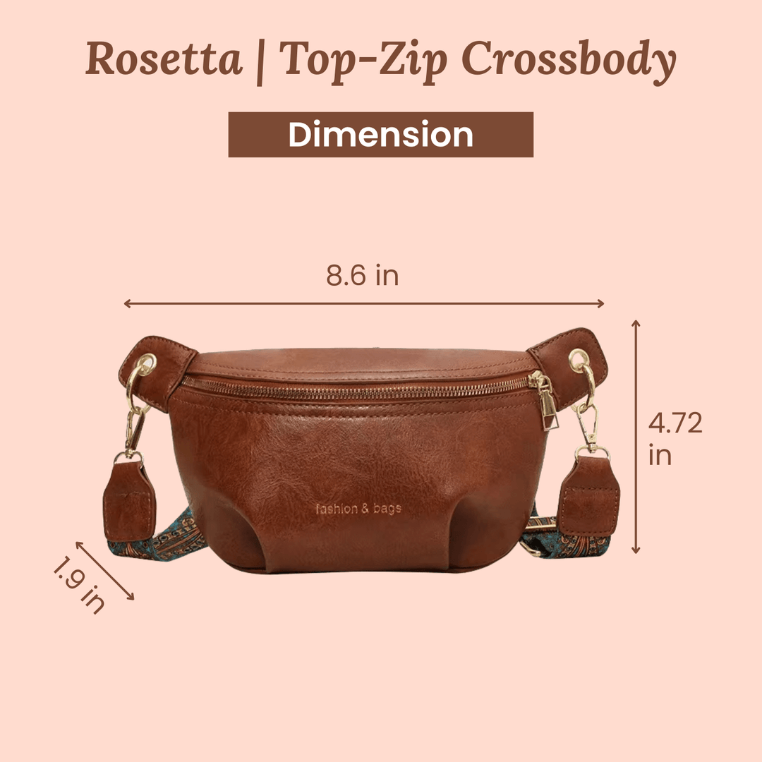Lorenza’s Belt Carry | Crossbody Bag