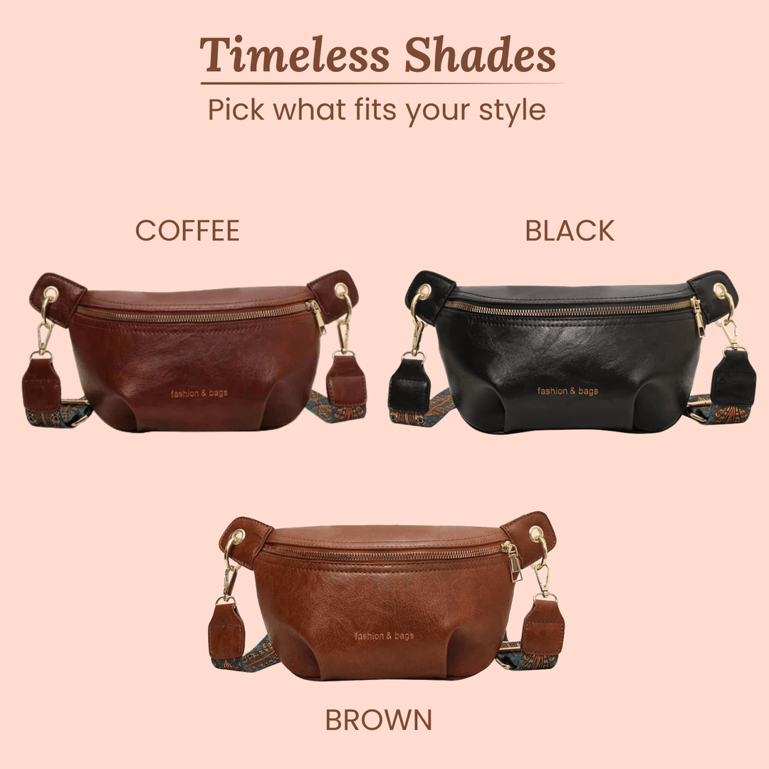 Lorenza’s Belt Carry | Crossbody Bag