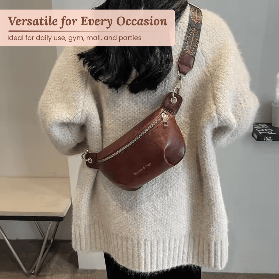 Lorenza’s Belt Carry | Crossbody Bag