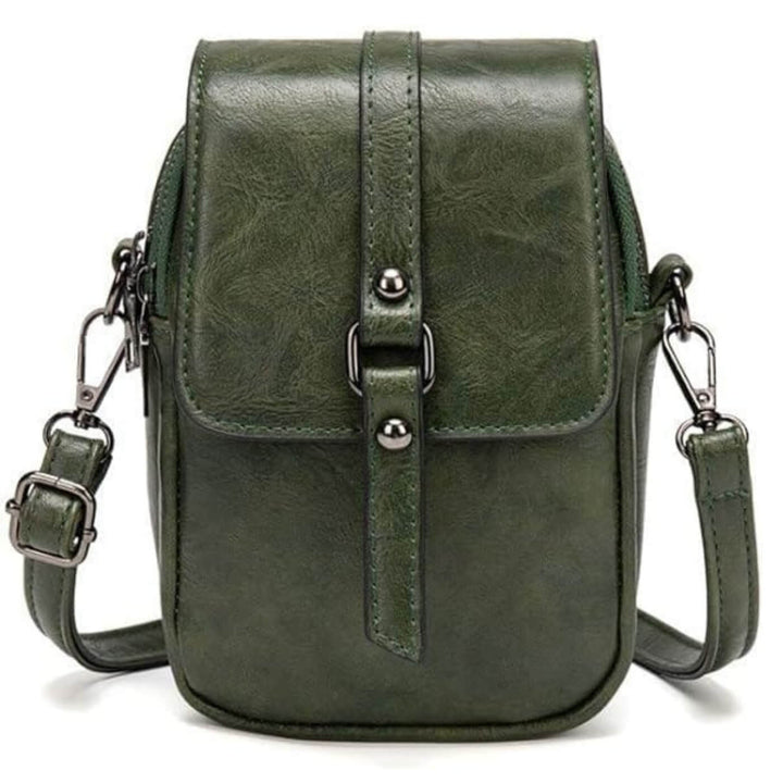 Donatella’s Flap Carry | Crossbody Bag