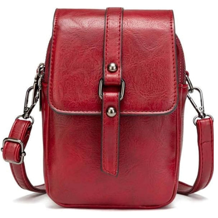 Donatella’s Flap Carry | Crossbody Bag