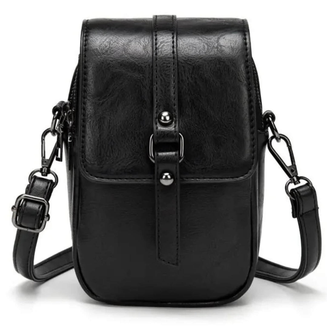 Donatella’s Flap Carry | Crossbody Bag