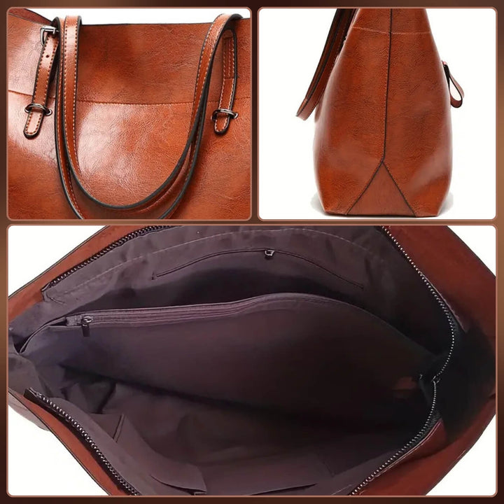 Francesca’s Sleek Essential | Tote Bag