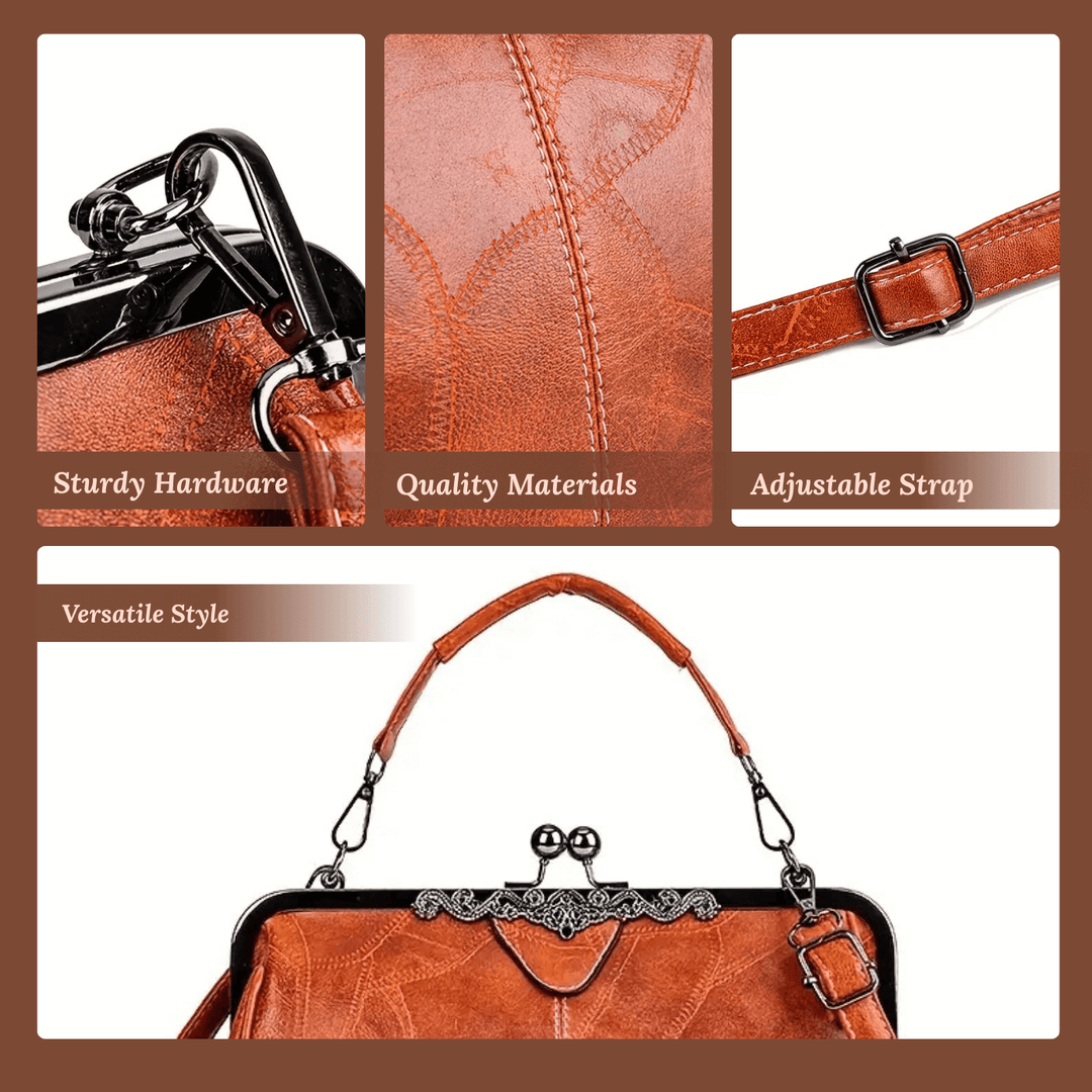 Carlotta’s Frame Elegance | Handbag