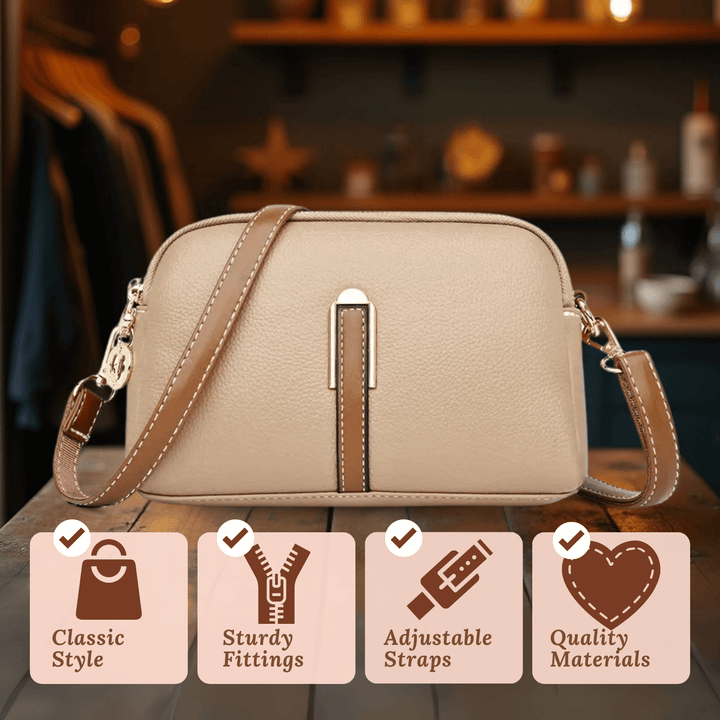 Isabella’s Classic Carry | Crossbody Bag