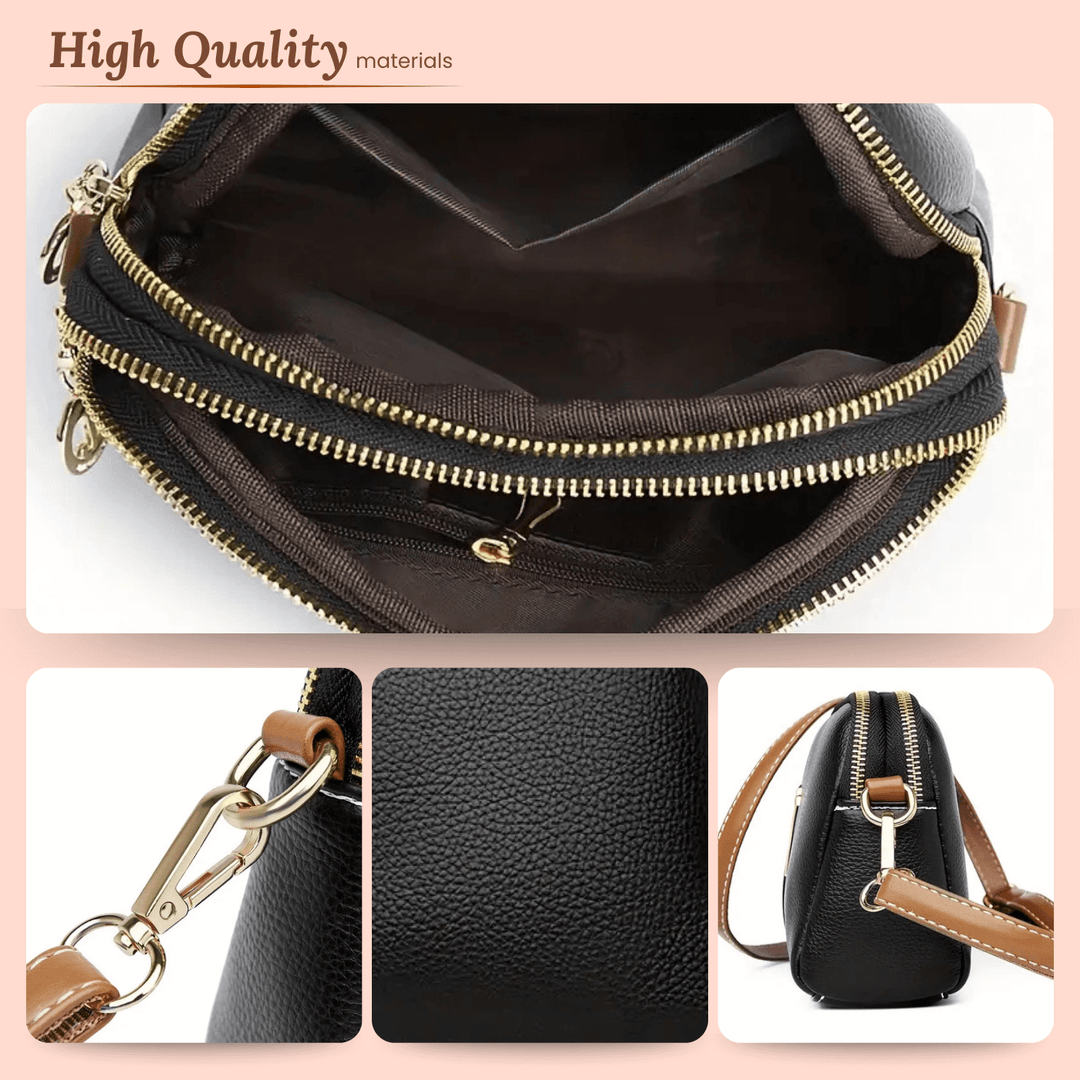 Isabella’s Classic Carry | Crossbody Bag
