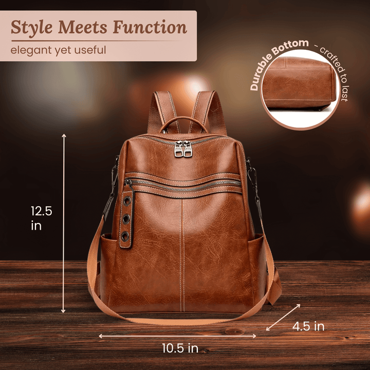 Marcella’s Utility Carry | Backpack